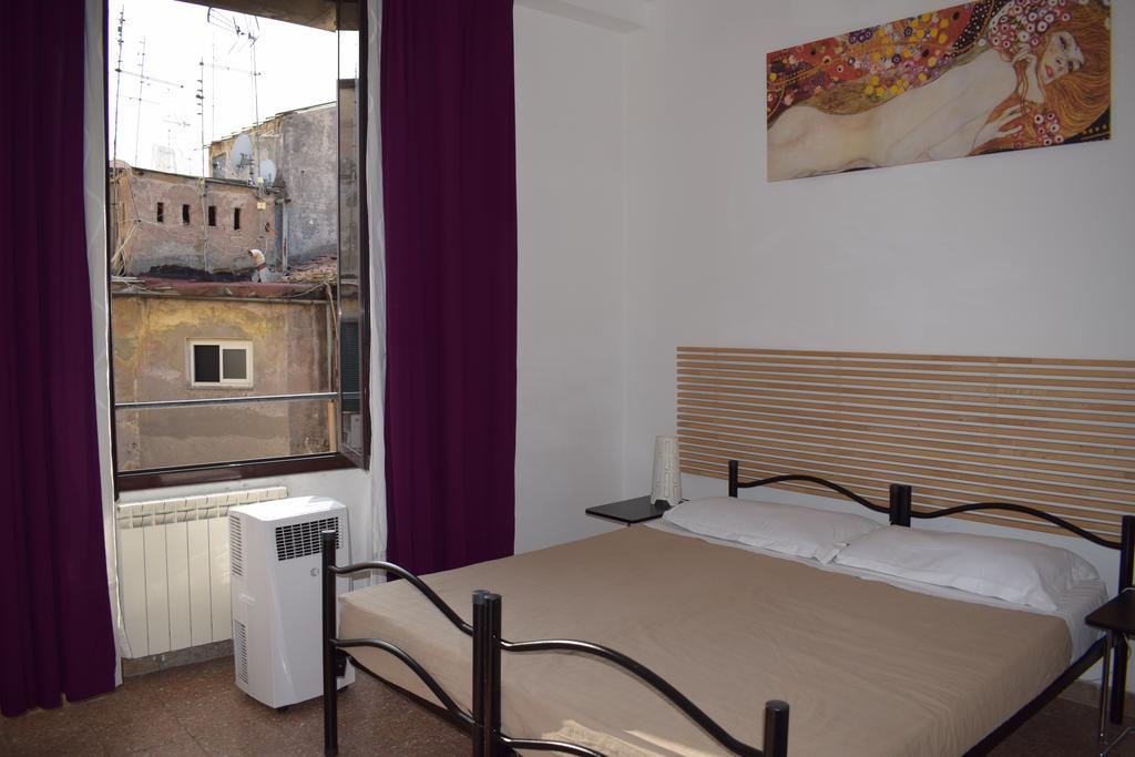 Sandy Hotel روما المظهر الخارجي الصورة