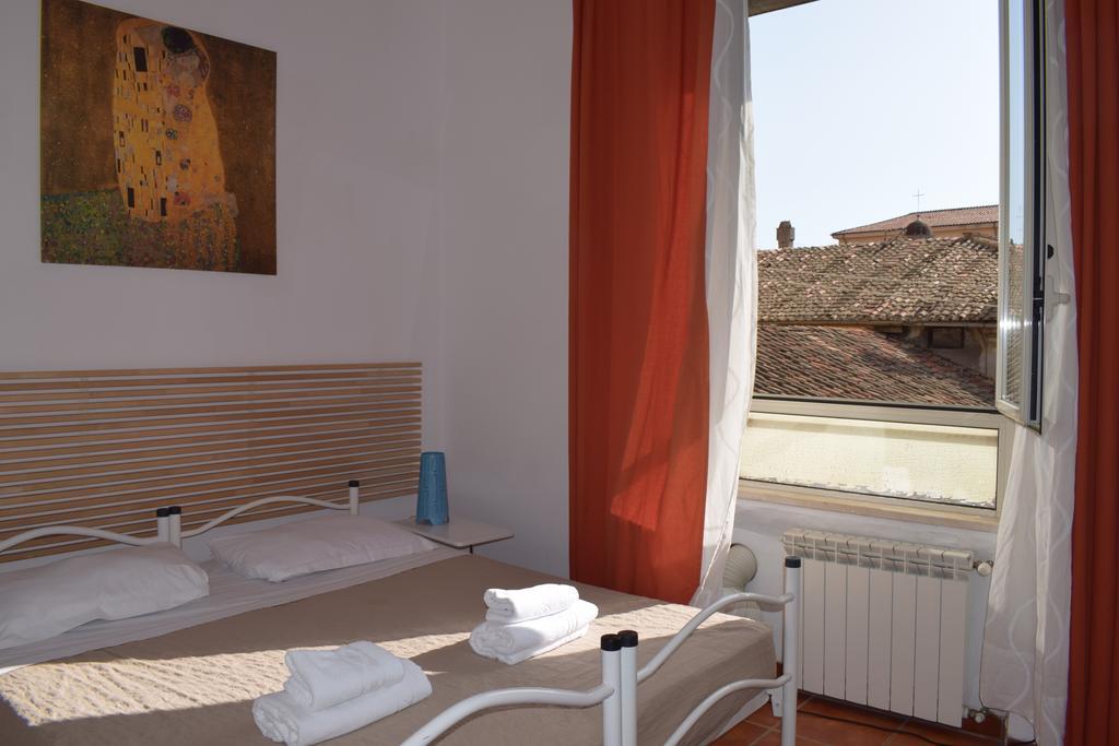 Sandy Hotel روما المظهر الخارجي الصورة
