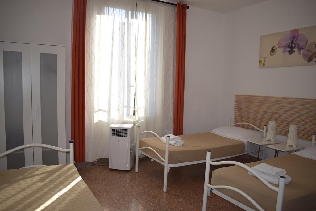 Sandy Hotel روما المظهر الخارجي الصورة