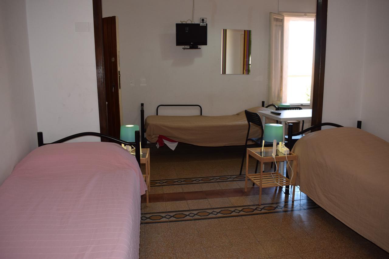 Sandy Hotel روما المظهر الخارجي الصورة