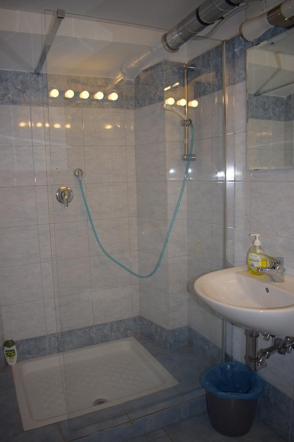 Sandy Hotel روما المظهر الخارجي الصورة